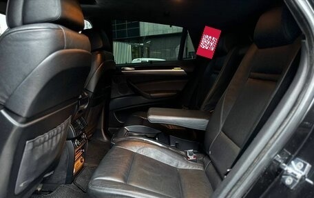 BMW X6, 2008 год, 1 275 000 рублей, 11 фотография