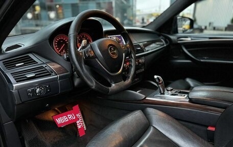 BMW X6, 2008 год, 1 275 000 рублей, 8 фотография