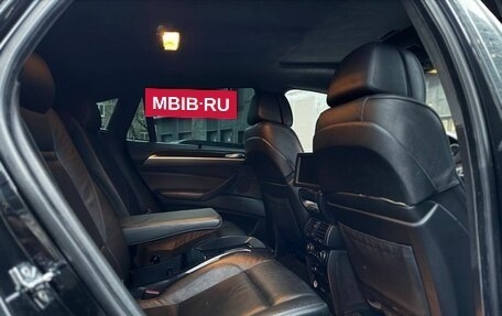 BMW X6, 2008 год, 1 275 000 рублей, 12 фотография