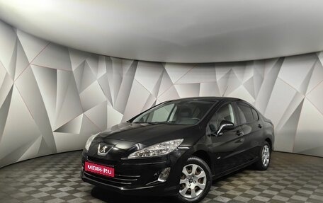 Peugeot 408 I рестайлинг, 2015 год, 599 000 рублей, 1 фотография