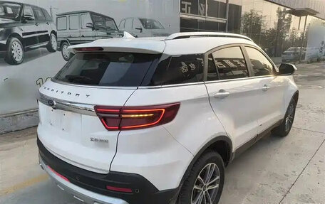 Ford Territory, 2022 год, 1 615 000 рублей, 10 фотография