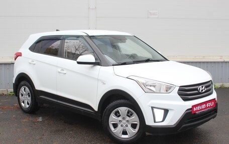 Hyundai Creta I рестайлинг, 2017 год, 1 340 000 рублей, 3 фотография