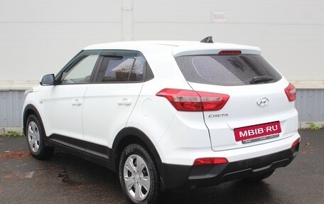 Hyundai Creta I рестайлинг, 2017 год, 1 340 000 рублей, 5 фотография