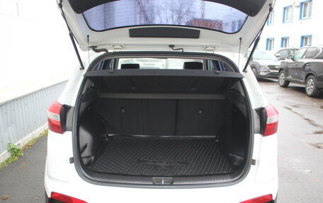 Hyundai Creta I рестайлинг, 2017 год, 1 340 000 рублей, 8 фотография