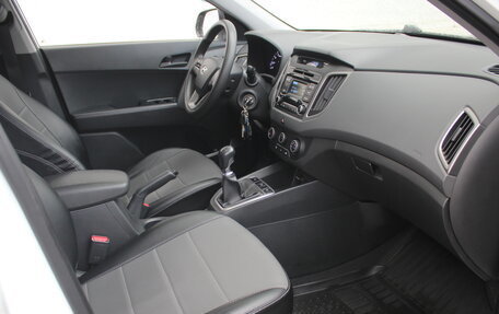 Hyundai Creta I рестайлинг, 2017 год, 1 340 000 рублей, 9 фотография