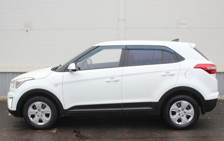 Hyundai Creta I рестайлинг, 2017 год, 1 340 000 рублей, 6 фотография