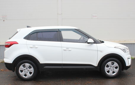 Hyundai Creta I рестайлинг, 2017 год, 1 340 000 рублей, 7 фотография