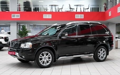 Volvo XC90 II рестайлинг, 2013 год, 1 899 000 рублей, 1 фотография