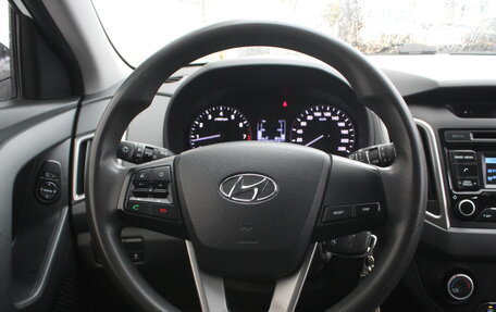 Hyundai Creta I рестайлинг, 2017 год, 1 340 000 рублей, 18 фотография