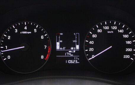 Hyundai Creta I рестайлинг, 2017 год, 1 340 000 рублей, 19 фотография