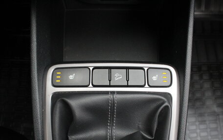 Hyundai Creta I рестайлинг, 2017 год, 1 340 000 рублей, 22 фотография