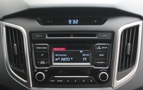 Hyundai Creta I рестайлинг, 2017 год, 1 340 000 рублей, 20 фотография