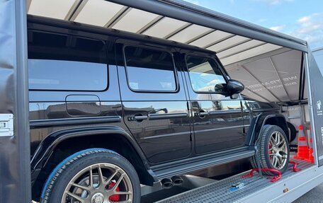 Mercedes-Benz G-Класс AMG, 2025 год, 32 000 000 рублей, 5 фотография