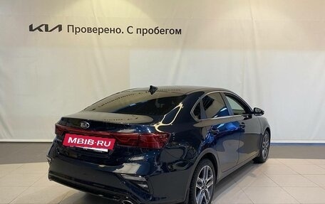 KIA Cerato IV, 2019 год, 1 800 000 рублей, 4 фотография