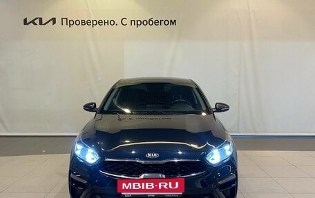 KIA Cerato IV, 2019 год, 1 800 000 рублей, 2 фотография