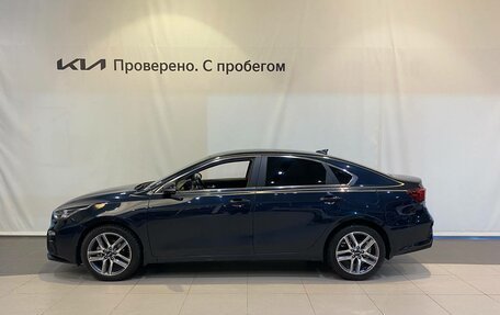 KIA Cerato IV, 2019 год, 1 800 000 рублей, 6 фотография