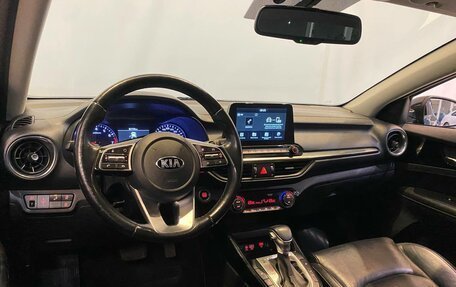 KIA Cerato IV, 2019 год, 1 800 000 рублей, 10 фотография