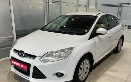 Ford Focus III, 2012 год, 700 000 рублей, 1 фотография