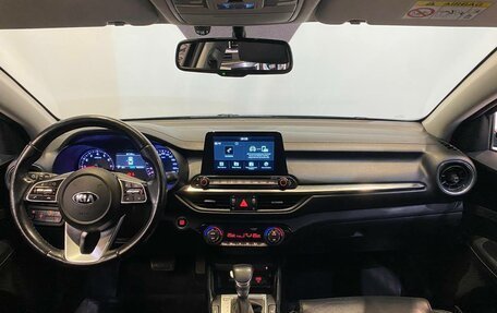 KIA Cerato IV, 2019 год, 1 800 000 рублей, 8 фотография