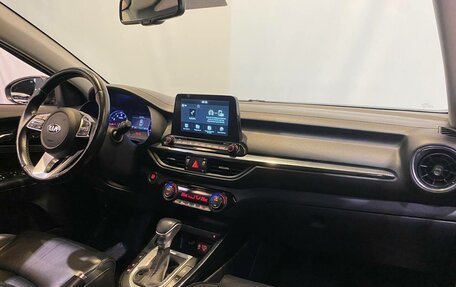 KIA Cerato IV, 2019 год, 1 800 000 рублей, 9 фотография