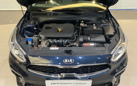 KIA Cerato IV, 2019 год, 1 800 000 рублей, 7 фотография