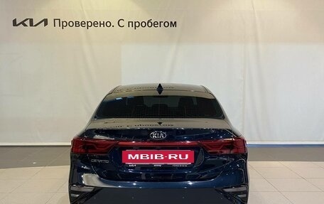 KIA Cerato IV, 2019 год, 1 800 000 рублей, 5 фотография
