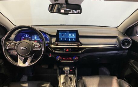 KIA Cerato IV, 2019 год, 1 800 000 рублей, 13 фотография