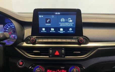 KIA Cerato IV, 2019 год, 1 800 000 рублей, 16 фотография