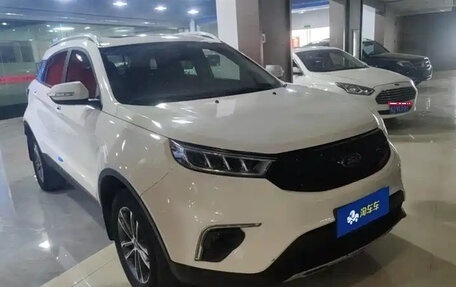 Ford Territory, 2022 год, 1 380 000 рублей, 1 фотография