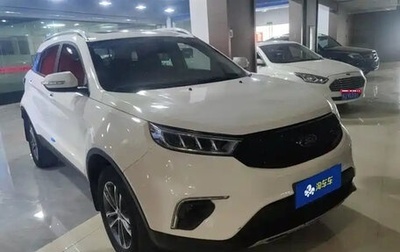 Ford Territory, 2022 год, 1 380 000 рублей, 1 фотография