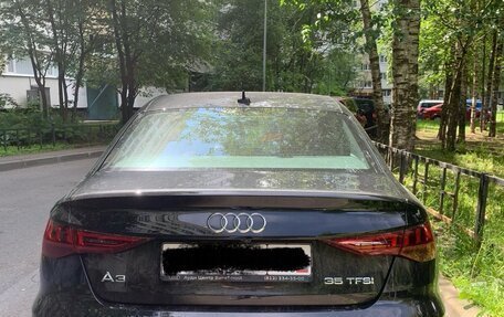 Audi A3, 2021 год, 3 700 000 рублей, 2 фотография