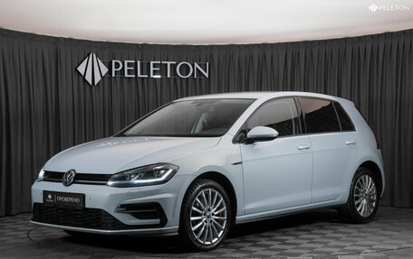 Volkswagen Golf VII, 2018 год, 2 160 000 рублей, 1 фотография