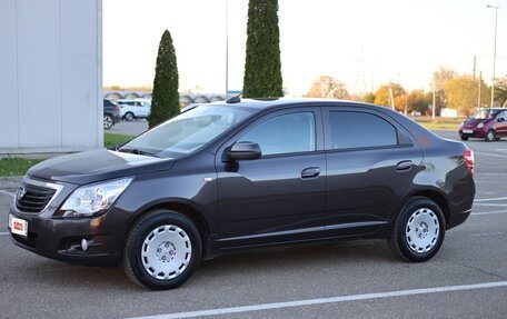 Ravon R4, 2019 год, 730 000 рублей, 15 фотография