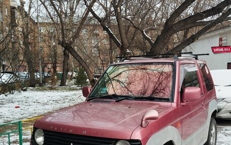 Mitsubishi Pajero Mini II, 1998 год, 260 000 рублей, 1 фотография