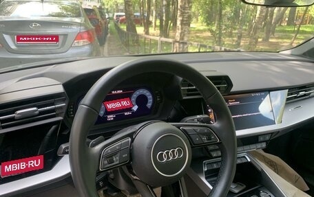 Audi A3, 2021 год, 3 700 000 рублей, 4 фотография