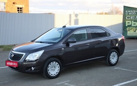 Ravon R4, 2019 год, 730 000 рублей, 19 фотография