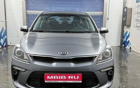 KIA Rio IV, 2018 год, 1 450 000 рублей, 1 фотография