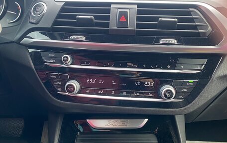 BMW X3, 2020 год, 4 400 000 рублей, 8 фотография