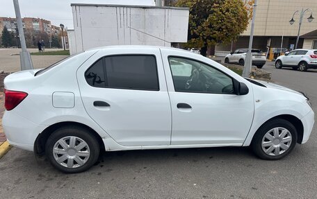 Renault Logan II, 2018 год, 488 000 рублей, 6 фотография