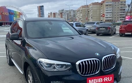 BMW X3, 2020 год, 4 400 000 рублей, 2 фотография