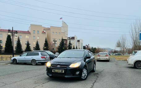 Ford Focus III, 2012 год, 689 000 рублей, 1 фотография