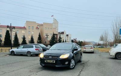 Ford Focus III, 2012 год, 689 000 рублей, 1 фотография