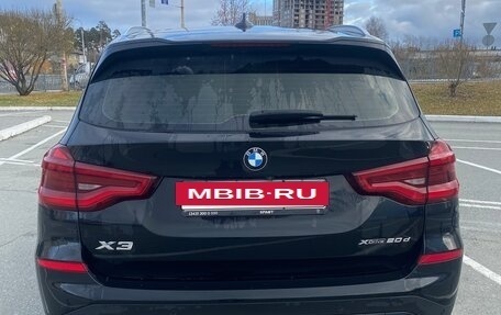 BMW X3, 2020 год, 4 400 000 рублей, 5 фотография