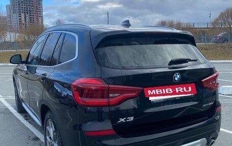 BMW X3, 2020 год, 4 400 000 рублей, 4 фотография