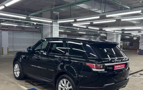 Land Rover Range Rover Sport II, 2015 год, 3 500 000 рублей, 1 фотография
