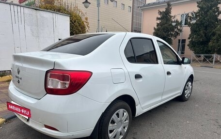 Renault Logan II, 2018 год, 488 000 рублей, 5 фотография