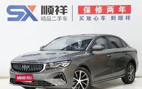 Geely Emgrand, 2022 год, 1 000 000 рублей, 1 фотография