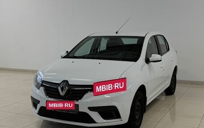 Renault Logan II, 2022 год, 1 150 000 рублей, 1 фотография