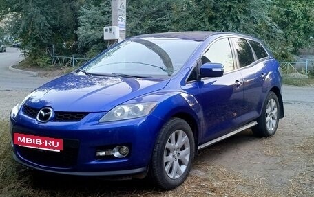 Mazda CX-7 I рестайлинг, 2008 год, 800 000 рублей, 3 фотография