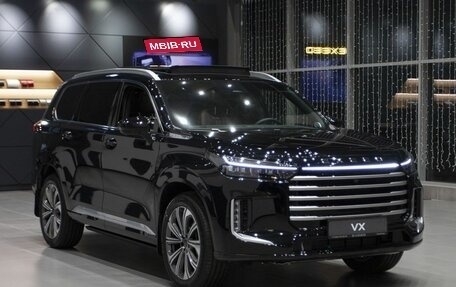 CheryExeed VX, 2025 год, 5 740 000 рублей, 1 фотография